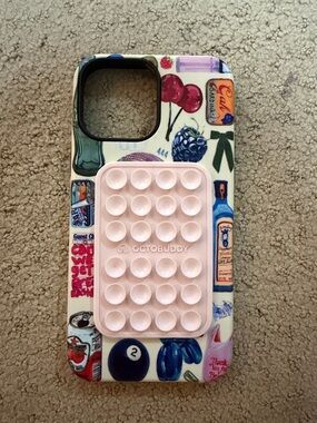 amazon iphone 13 pro max trendy print case with octobuddy